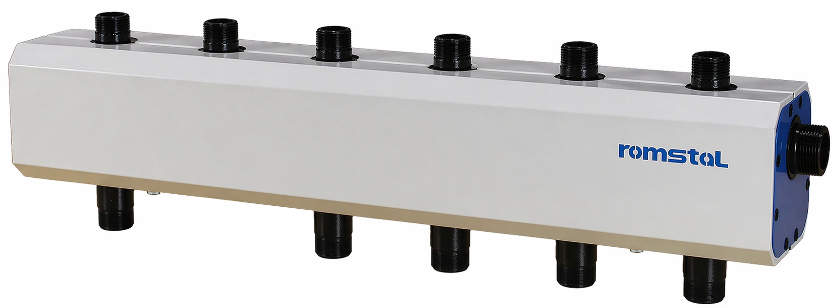 Коллектор отопления Romstal M.3.2/125 на 5 контуров (73TG2002)