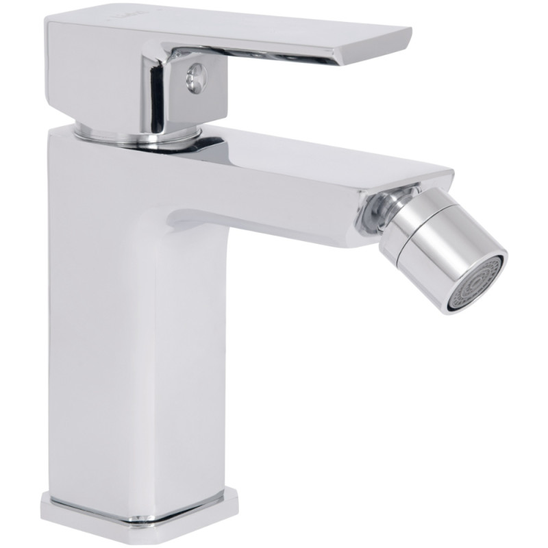 Змішувач для біде Lidz Dozorca 001AF (k35) Chrome LDDOZ001AFCRM48991 ціна 1203 грн - фотографія 2