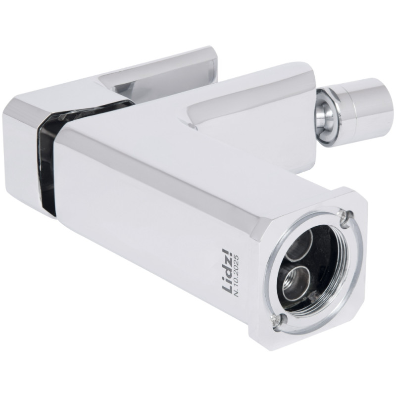 Змішувач для біде Lidz Dozorca 001AF (k35) Chrome LDDOZ001AFCRM48991 відгуки - зображення 5