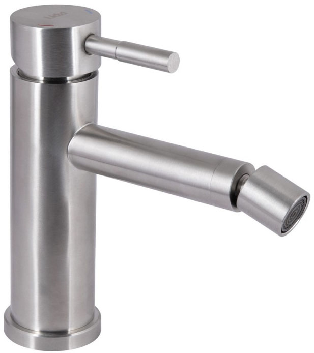 Змішувач для біде Lidz Aria 001AF (k35) LDARI001AFNKS46096 Nickel ціна 1040 грн - фотографія 2