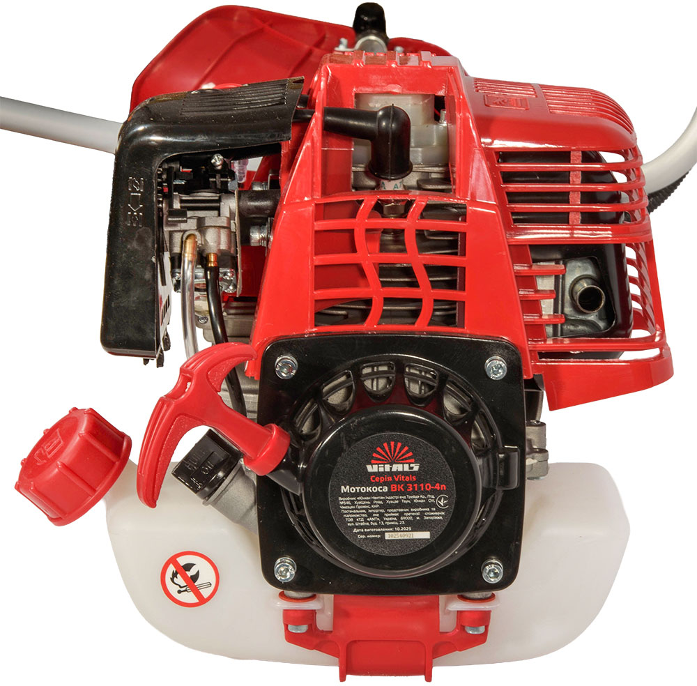 Мотокоса Vitals BK 3110-4n (243545) відгуки - зображення 5