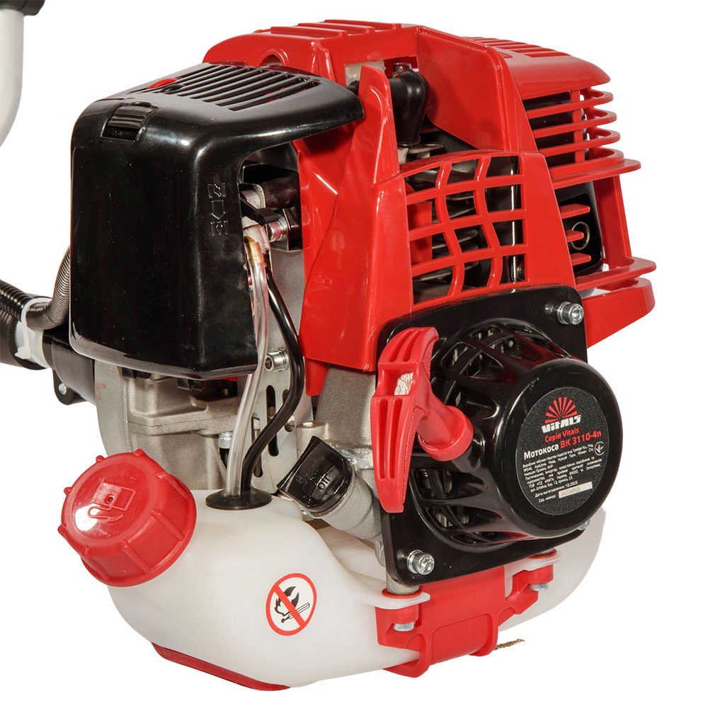 Мотокоса Vitals BK 3110-4n (243545) інструкція - зображення 6