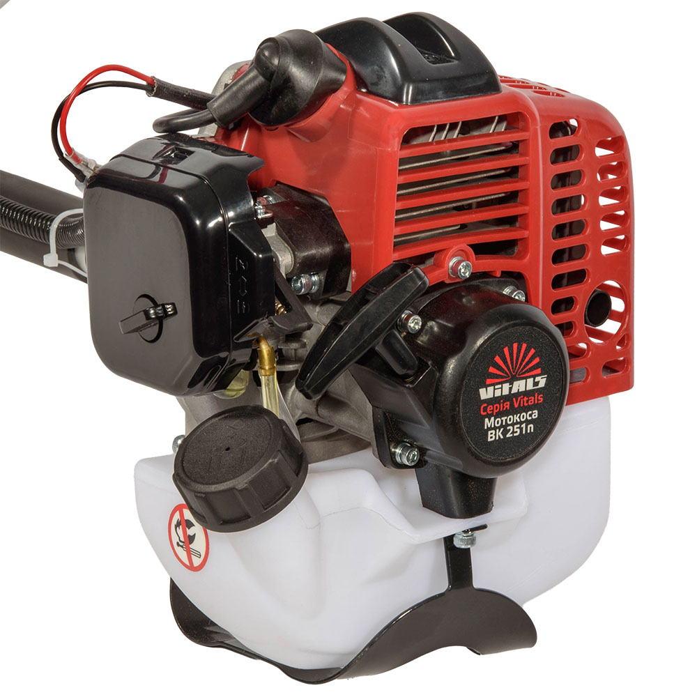 Мотокоса Vitals BK 251n (243546) інструкція - зображення 6