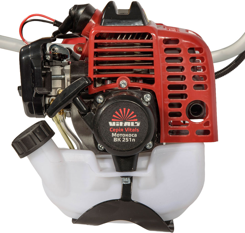 Мотокоса Vitals BK 251n (243546) характеристики - фотографія 7