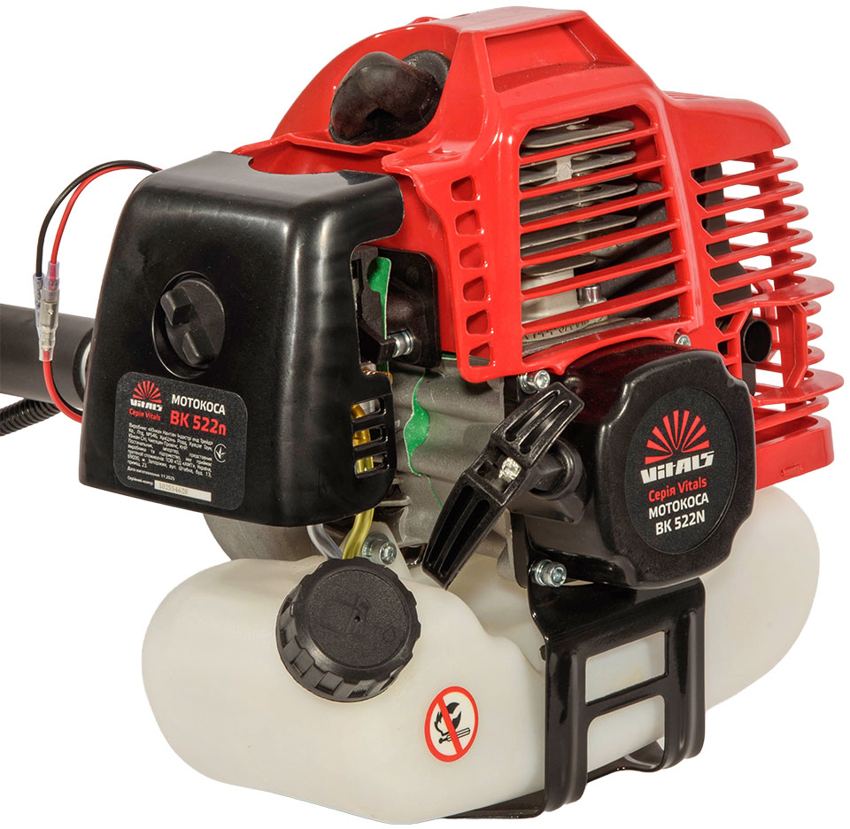 Мотокоса Vitals BK 522n (243548) характеристики - фотографія 7