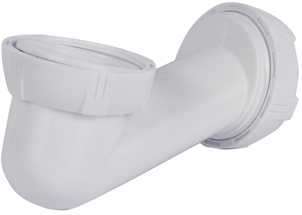 в продаже Сифон Wirquin 1 1/2"xØ40мм V-образный (9543890) - фото 3