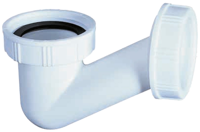 Wirquin 1 1/2"xØ40мм V-образный (9543890)