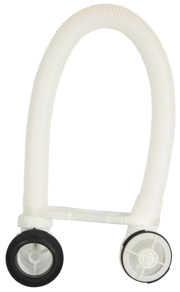 Сифон Wirquin автомат 700мм с адаптером Ø40/50мм (9543400) цена 1208 грн - фотография 2