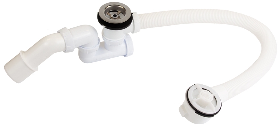 товар Wirquin автомат 700мм с адаптером Ø40/50мм (9543400) - фото 13