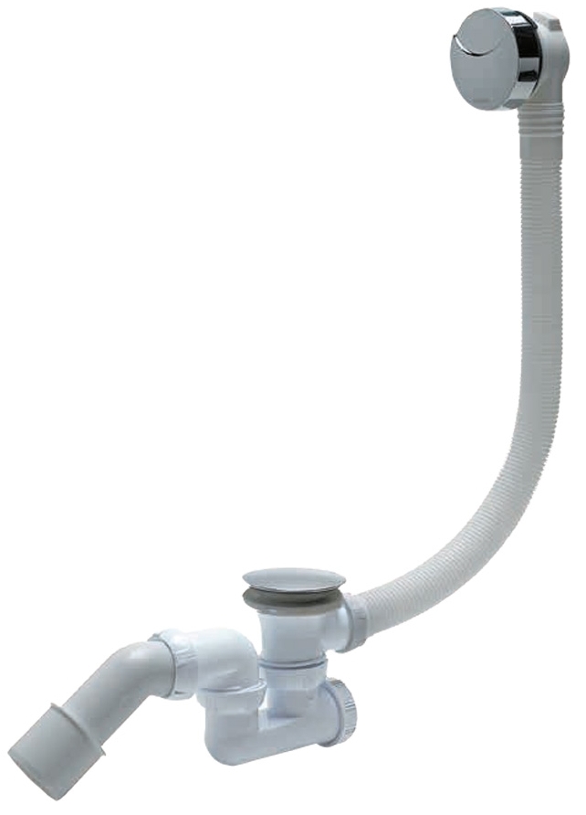 Сифон Wirquin автомат 700мм с адаптером Ø40/50мм (9543400)