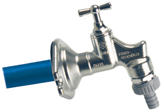 Кран садовый незамерзающий Flamco Meibes SEPP-eis DN15 1/2" (MEIC-SEP201250)