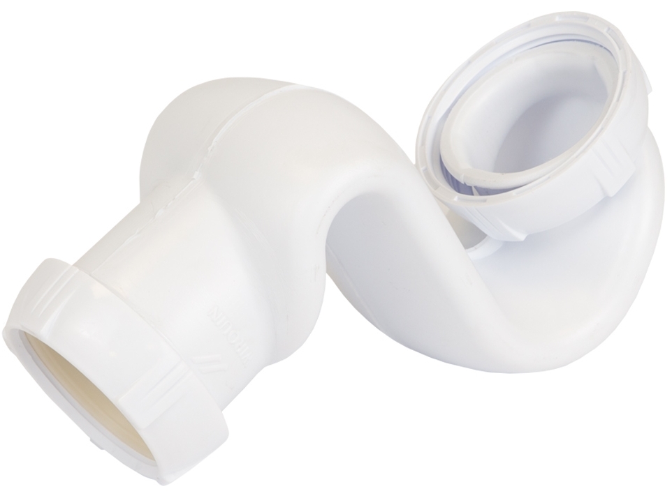 Сифон Wirquin Elton Click-Clack 700мм с адаптером Ø40/50мм (9543210) обзор - фото 8