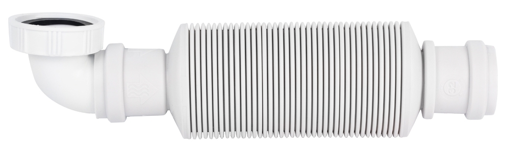 Сифон Wirquin Senzo 1 1/4"xØ32мм (9541526) обзор - фото 8