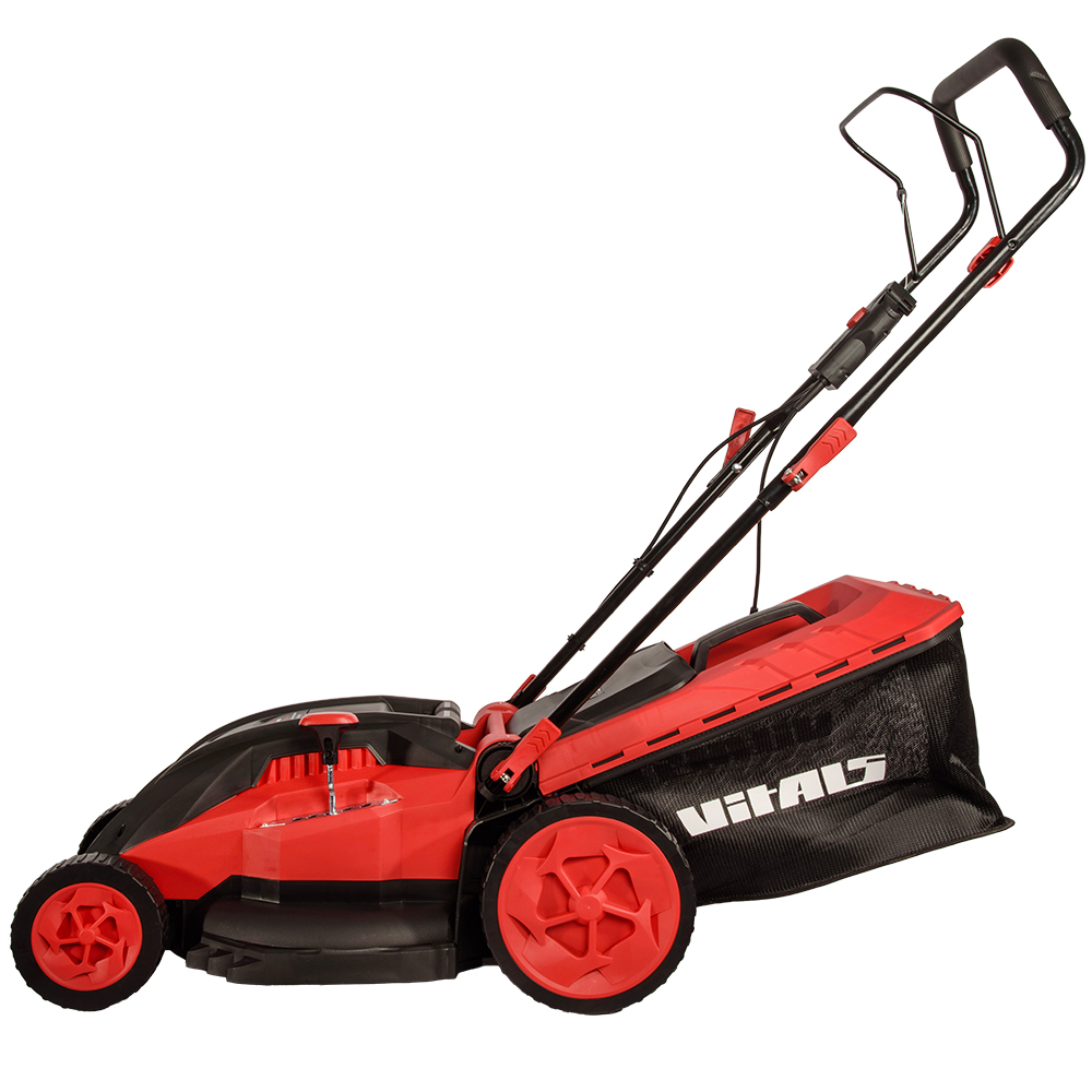 Газонокосарка Vitals Master EZP 4318jb (241694) ціна 8239 грн - фотографія 2