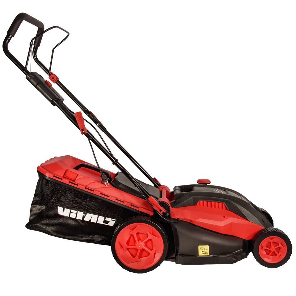 Газонокосарка Vitals Master EZP 4318jb (241694) відгуки - зображення 5