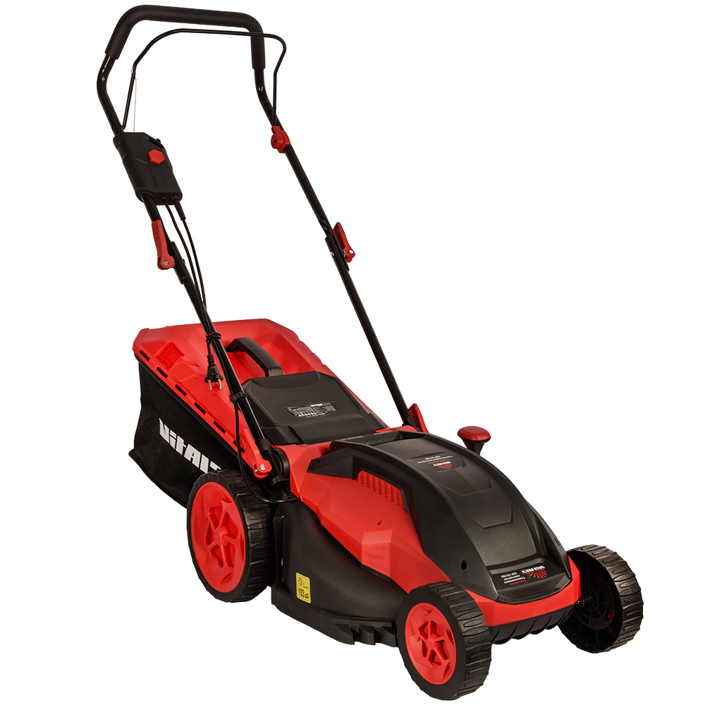Газонокосарка Vitals Master EZP 4318jb (241694) інструкція - зображення 6