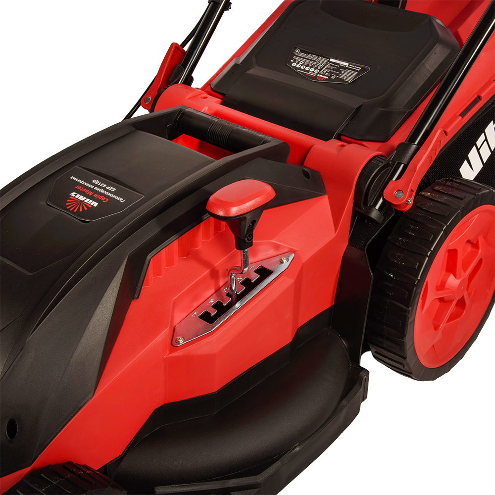Газонокосарка Vitals Master EZP 4318jb (241694) характеристики - фотографія 7