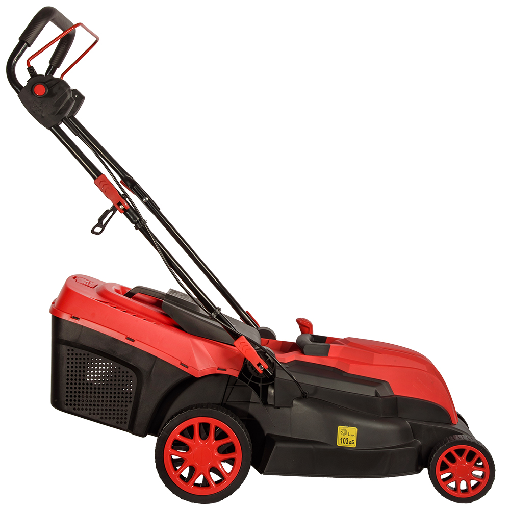 Газонокосарка Vitals Master EZP 4218j (241691) відгуки - зображення 5