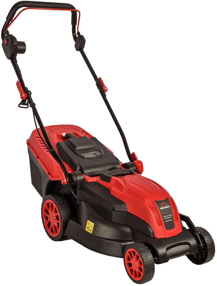 Газонокосарка Vitals Master EZP 4218j (241691) інструкція - зображення 6