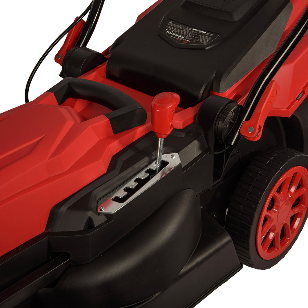 Газонокосарка Vitals Master EZP 4218j (241691) характеристики - фотографія 7