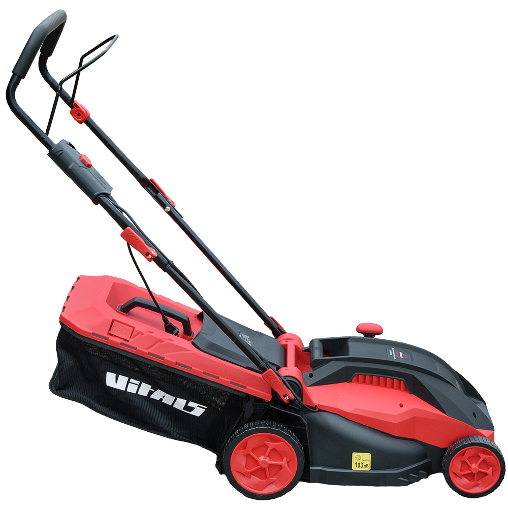 Газонокосарка Vitals Master EZP 3816jb (241693) відгуки - зображення 5