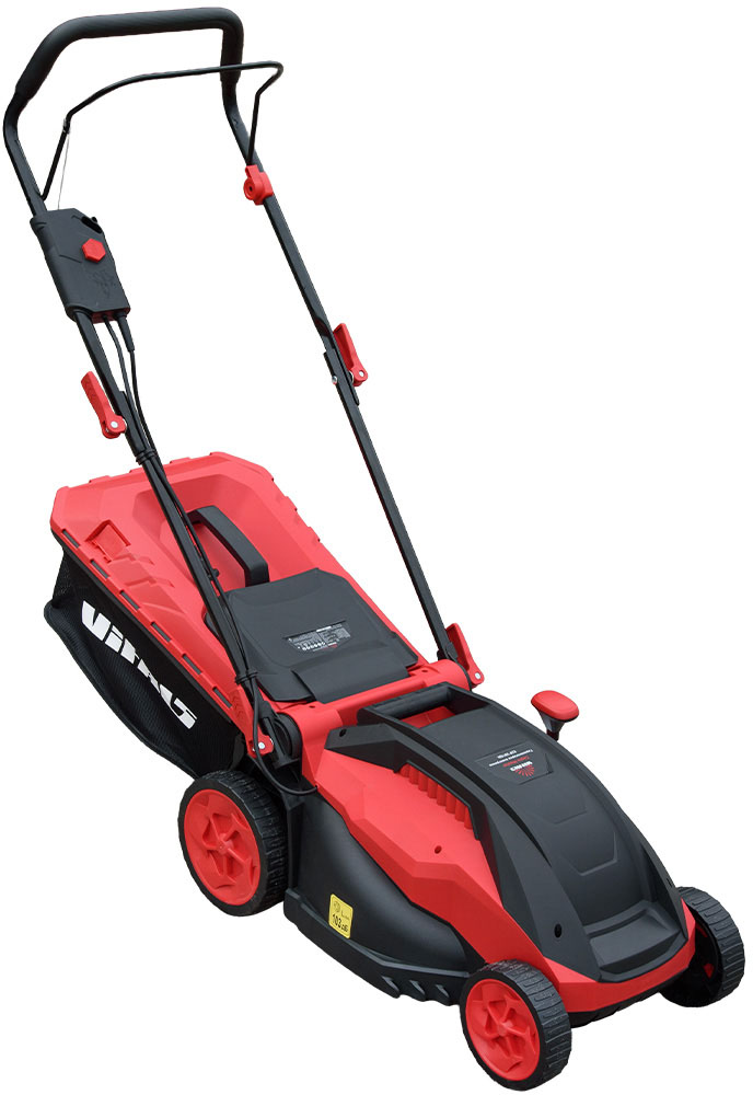 Газонокосарка Vitals Master EZP 3816jb (241693) інструкція - зображення 6