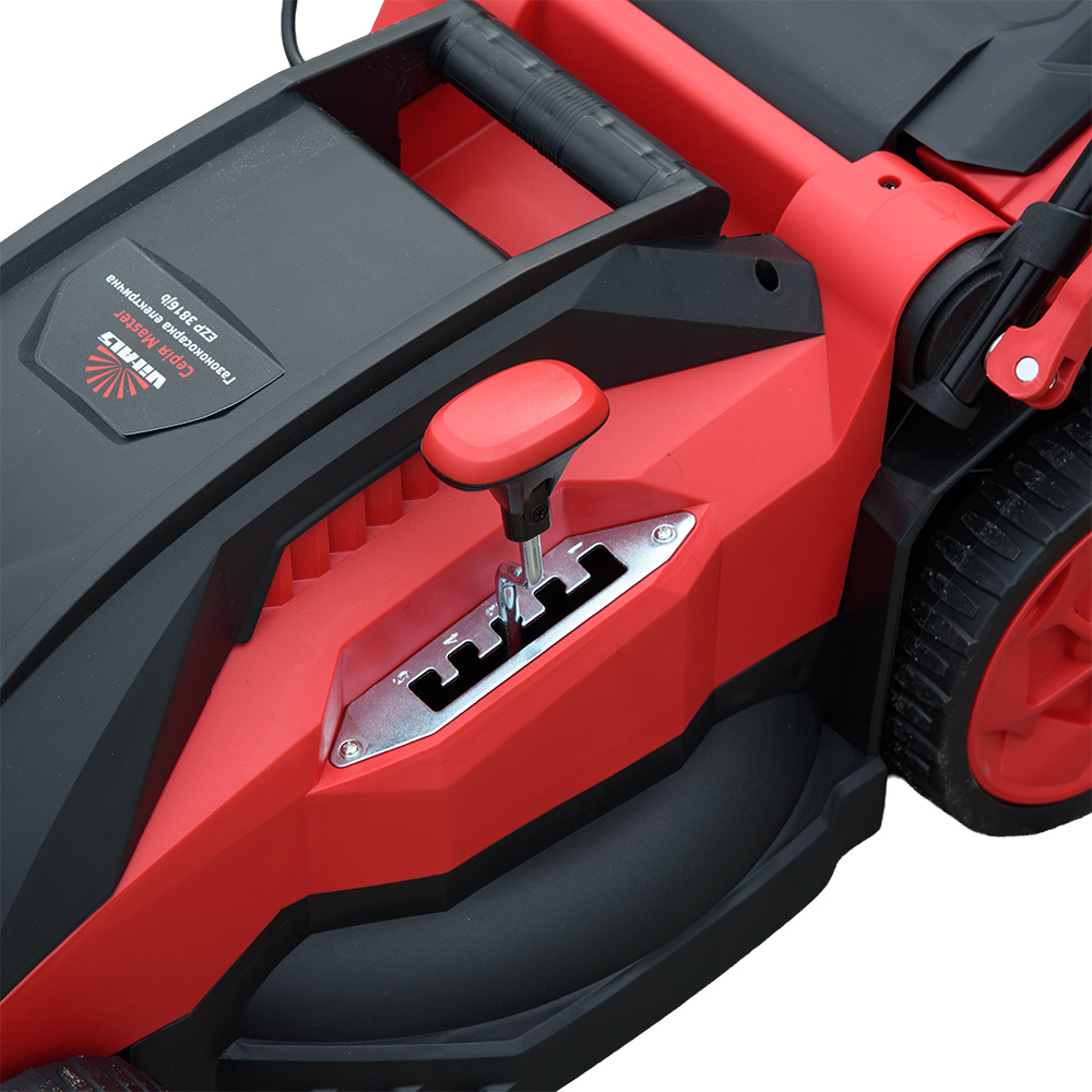 Газонокосарка Vitals Master EZP 3816jb (241693) характеристики - фотографія 7