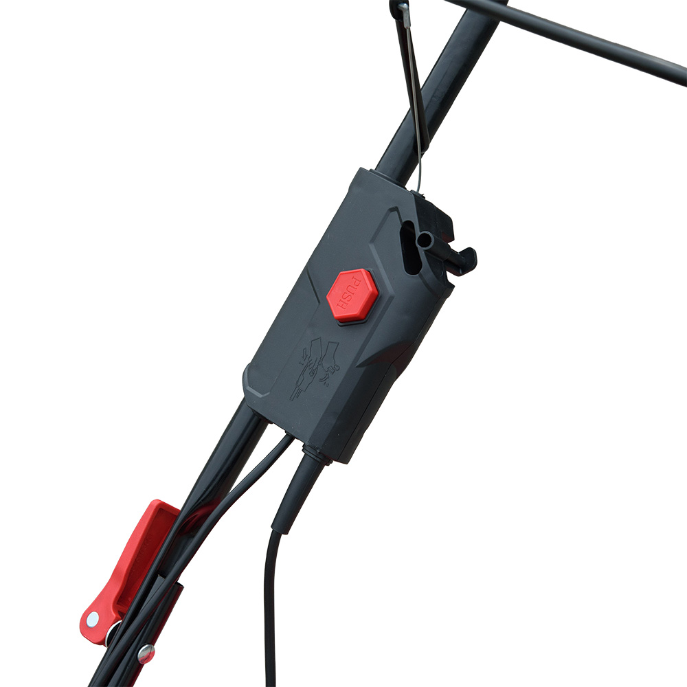 Газонокосарка Vitals Master EZP 3816jb (241693) зовнішній вигляд - фото 9