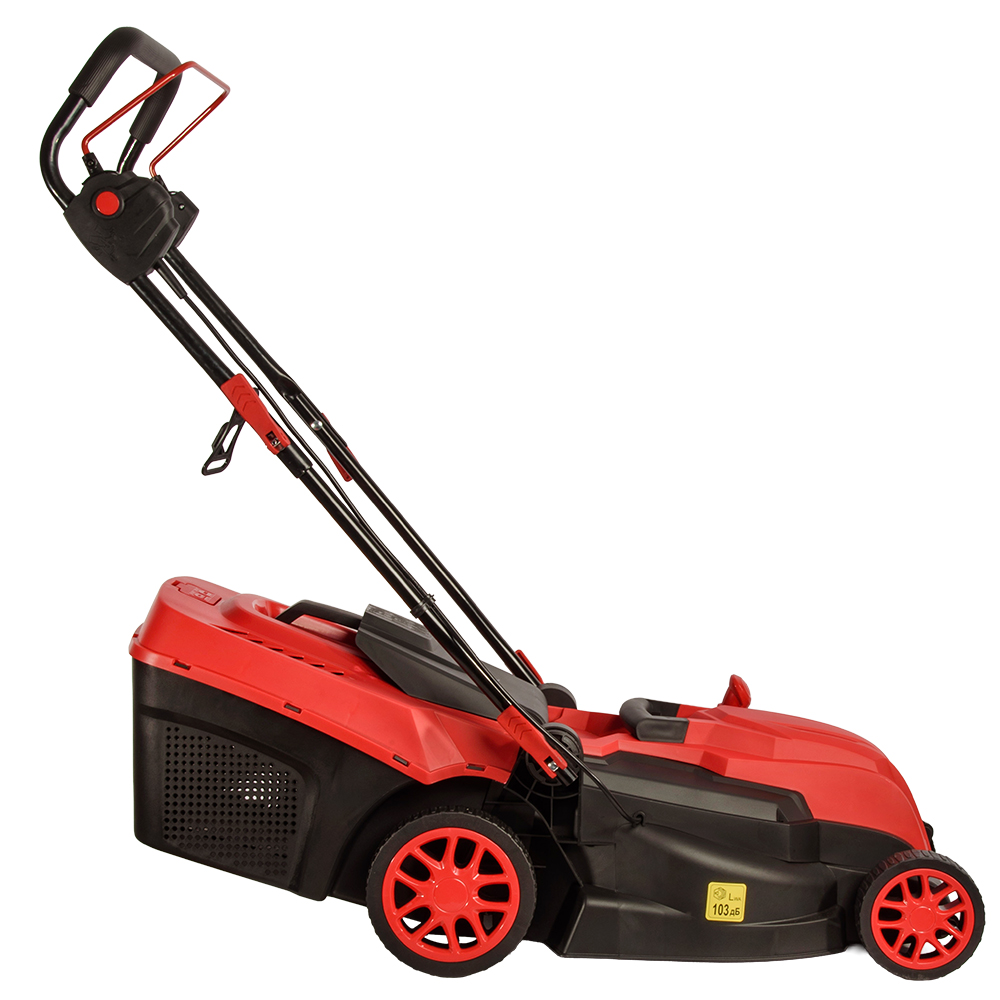 Газонокосарка Vitals Master EZP 3816j (241690) відгуки - зображення 5