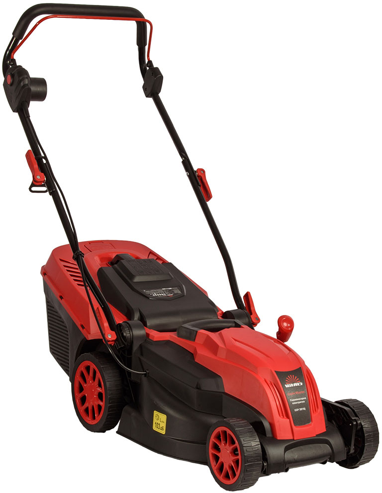 Газонокосарка Vitals Master EZP 3816j (241690) інструкція - зображення 6