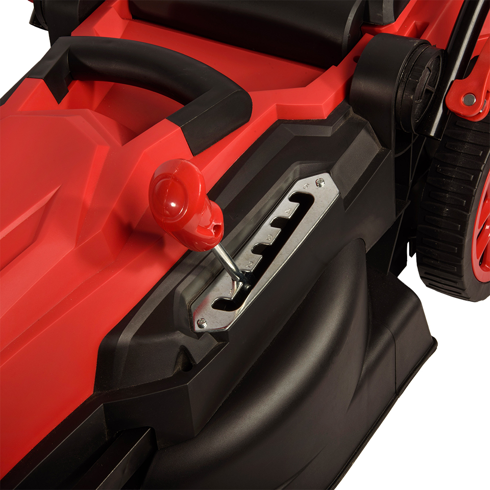 Газонокосарка Vitals Master EZP 3816j (241690) характеристики - фотографія 7