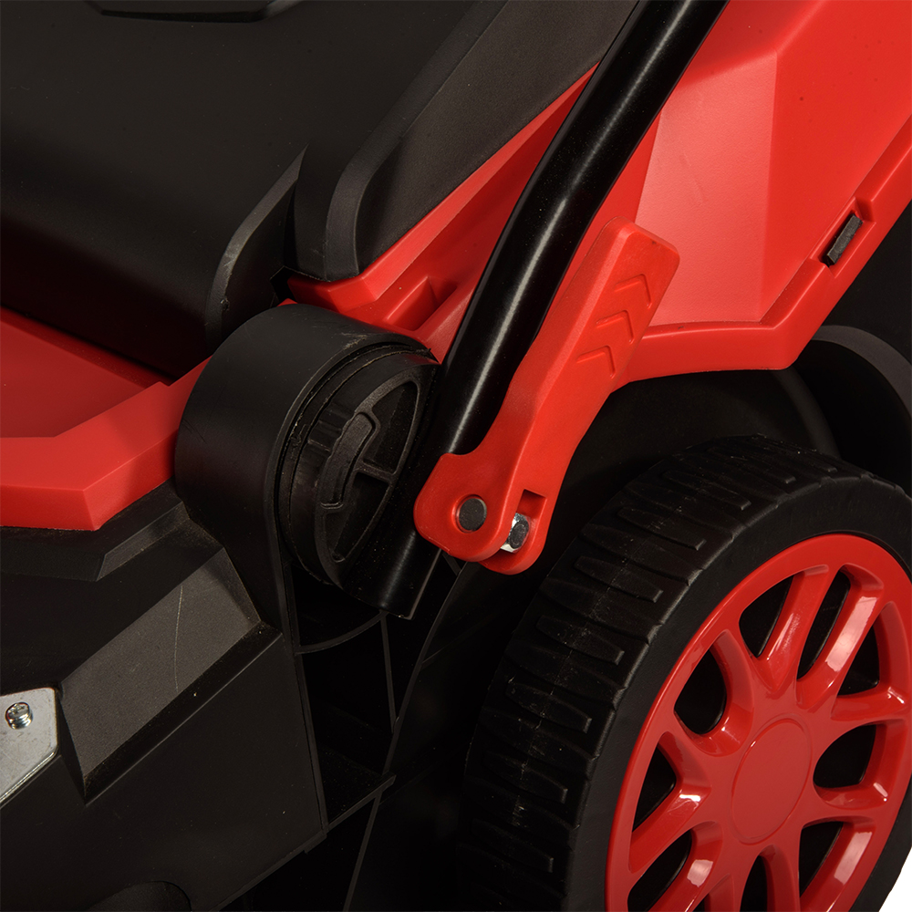 Газонокосарка Vitals Master EZP 3816j (241690) огляд - фото 8