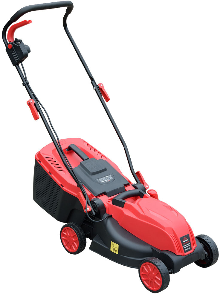 Газонокосарка Vitals Master EZP 3414j (241689) відгуки - зображення 5