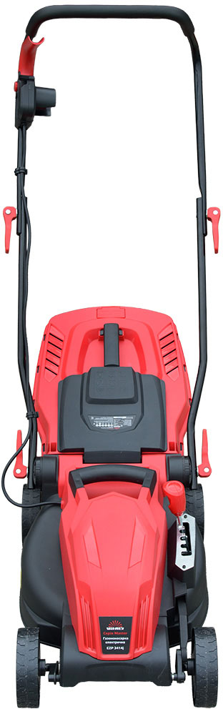 Газонокосарка Vitals Master EZP 3414j (241689) інструкція - зображення 6