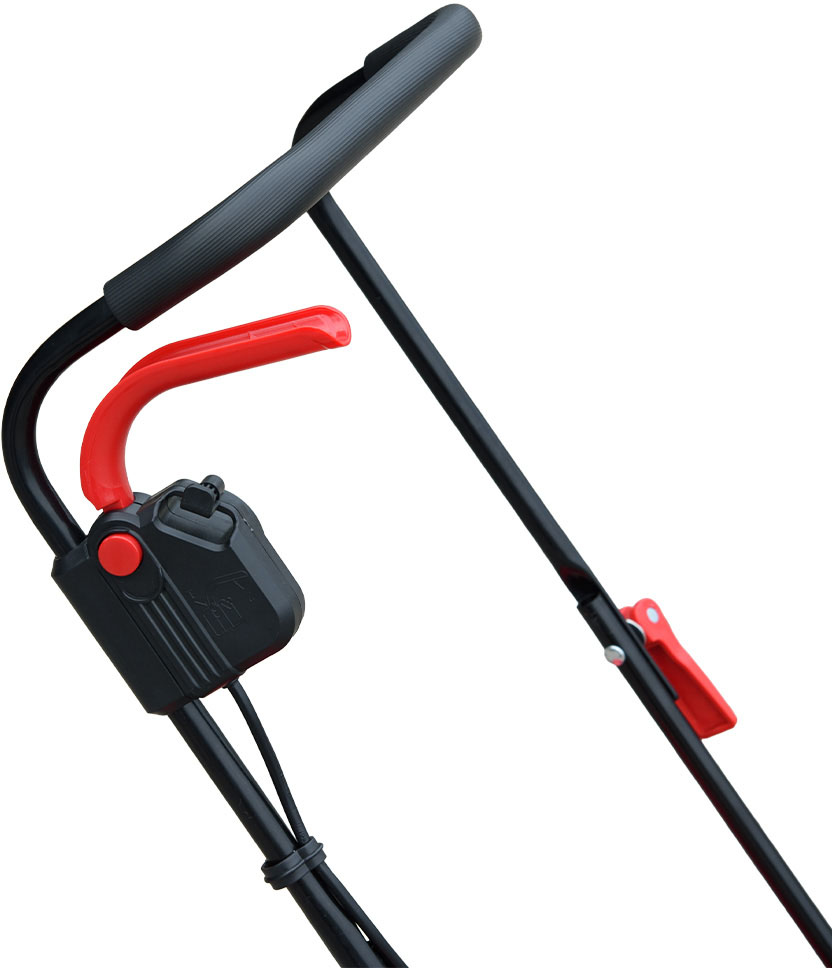 Газонокосарка Vitals Master EZP 3414j (241689) огляд - фото 8