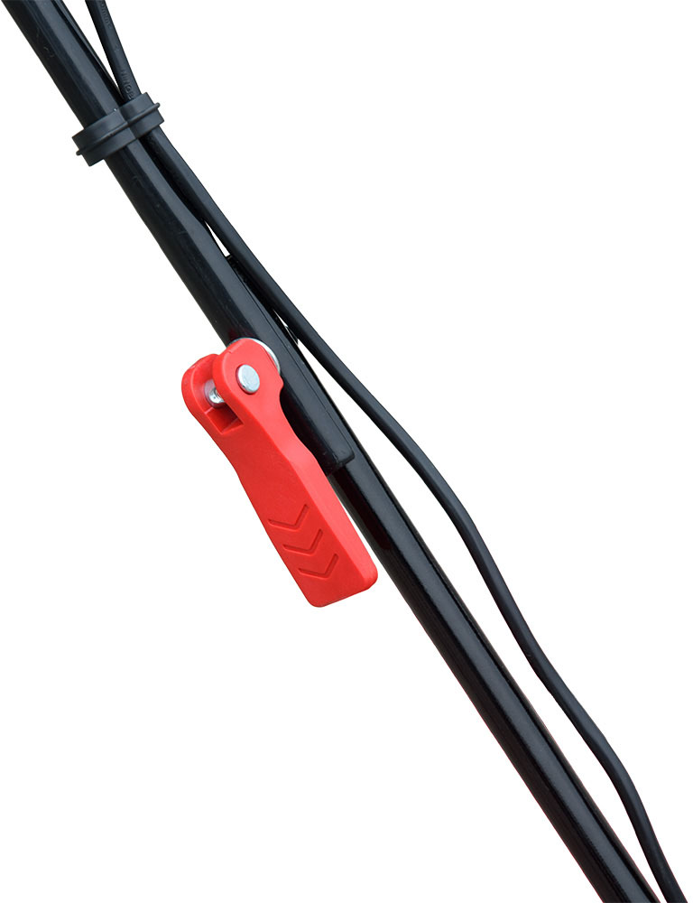 Газонокосарка Vitals Master EZP 3414j (241689) зовнішній вигляд - фото 9