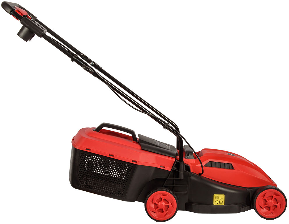 Газонокосарка Vitals Master EZP 3210jb (241692) відгуки - зображення 5