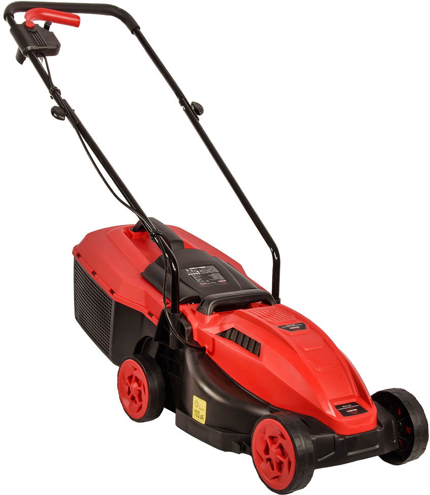 Газонокосарка Vitals Master EZP 3210jb (241692) інструкція - зображення 6