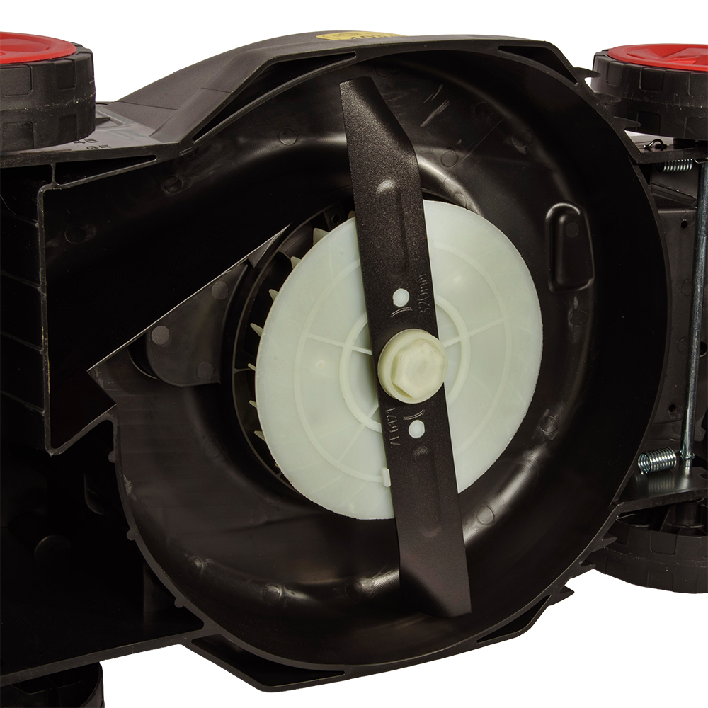 Газонокосарка Vitals Master EZP 3210jb (241692) зовнішній вигляд - фото 9