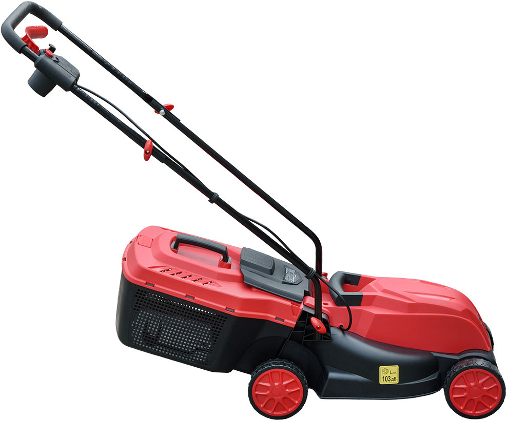 Газонокосарка Vitals Master EZP 3210j (241688) відгуки - зображення 5