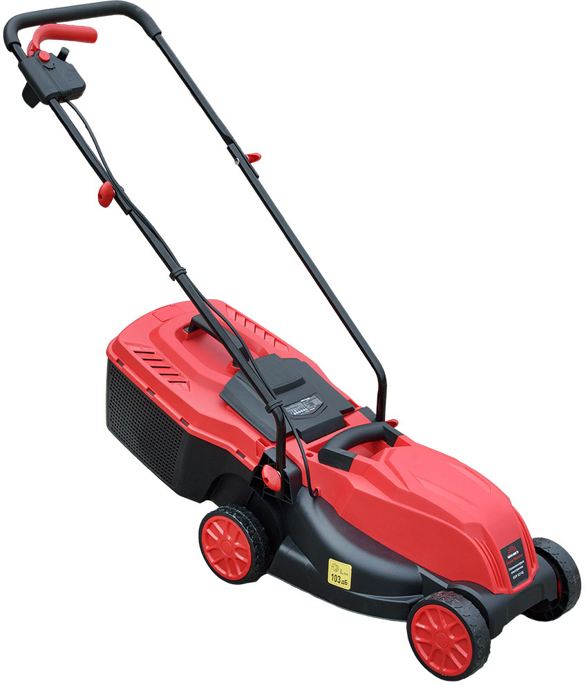 Газонокосарка Vitals Master EZP 3210j (241688) інструкція - зображення 6