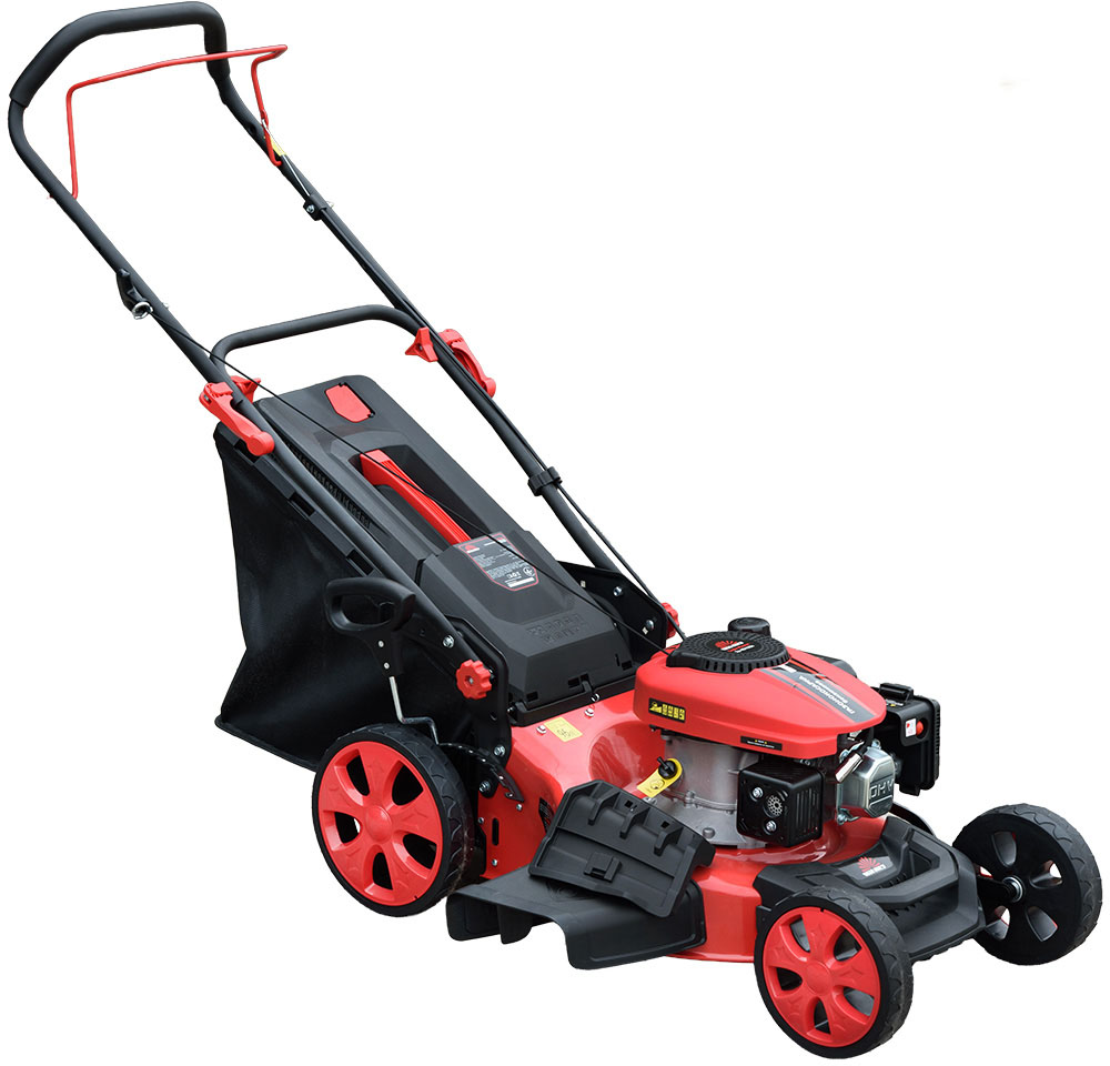 Газонокосарка Vitals Master Zp 41150k (243906) інструкція - зображення 6