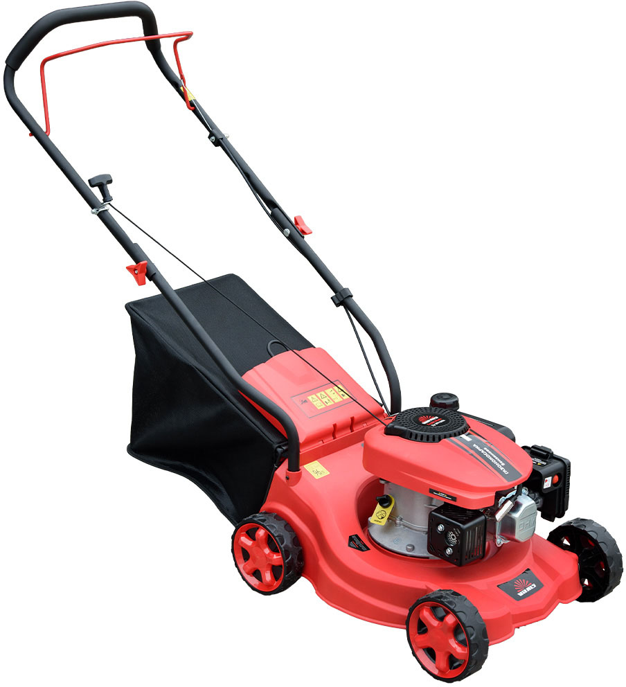 Газонокосарка Vitals Zp 39150k (243905) інструкція - зображення 6