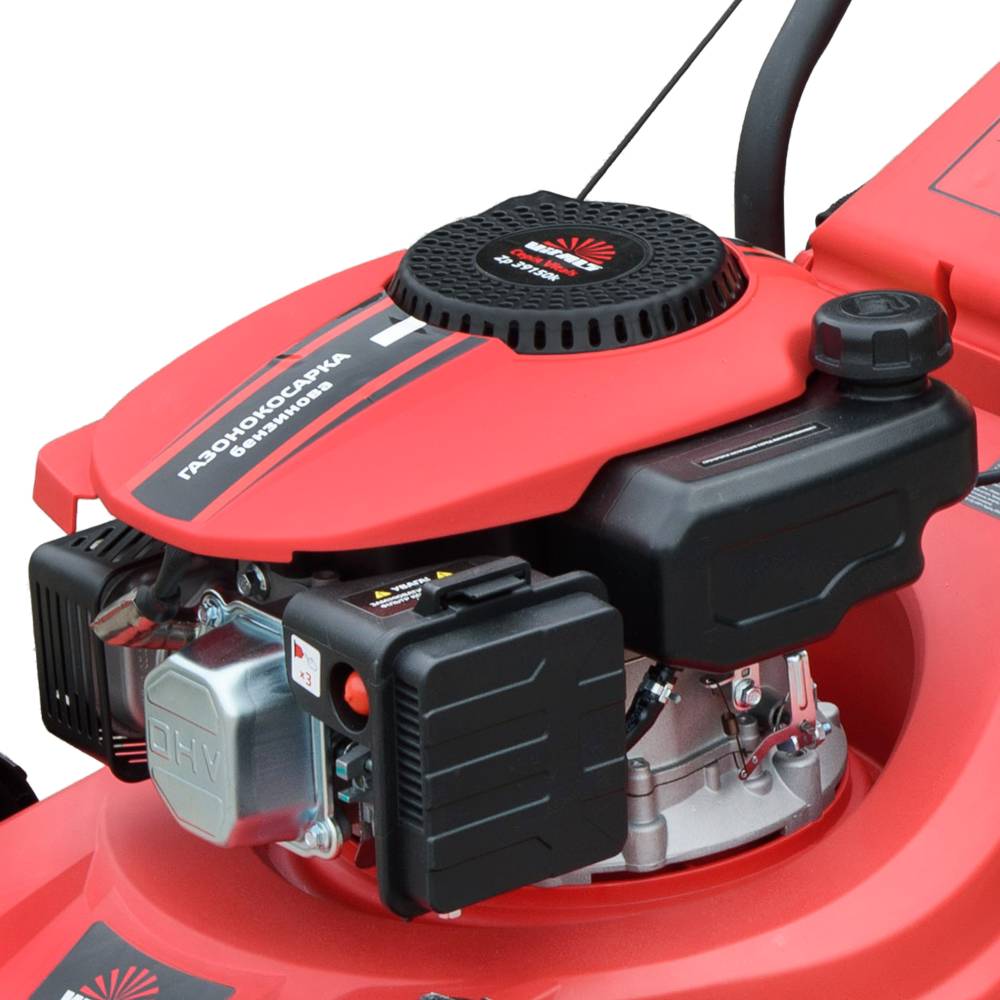 Газонокосарка Vitals Zp 39150k (243905) характеристики - фотографія 7