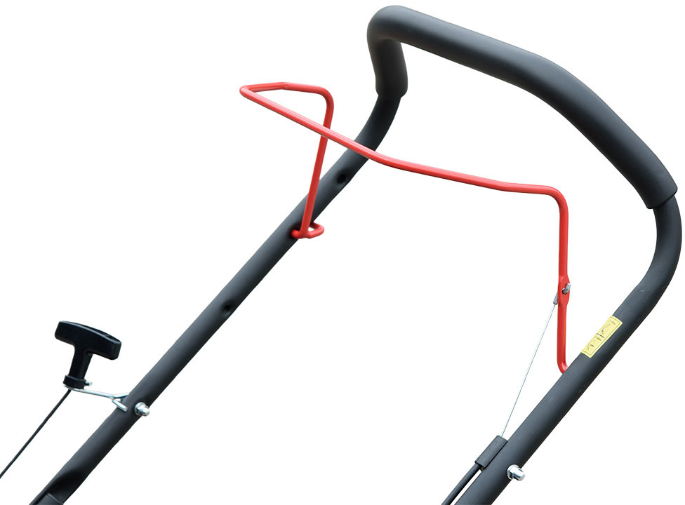 Газонокосарка Vitals Zp 39150k (243905) зовнішній вигляд - фото 9