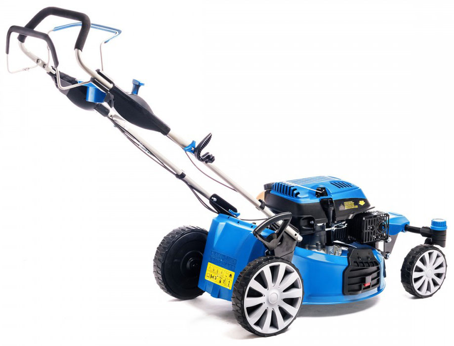 Газонокосарка Hyundai L 5110RSE ціна 30849 грн - фотографія 2