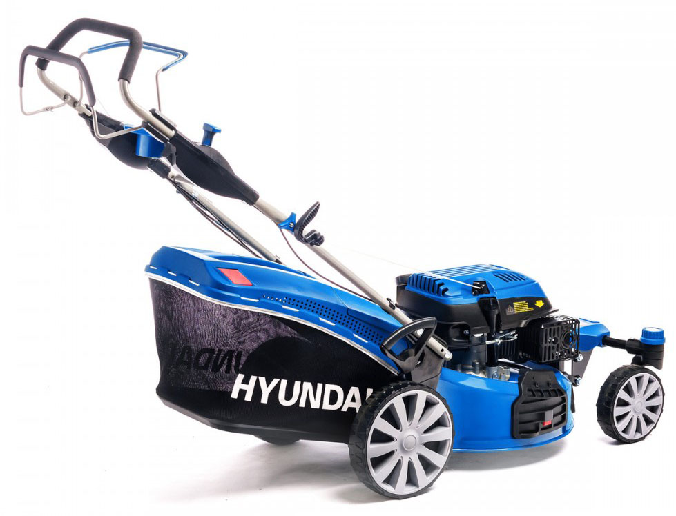 в продажу Газонокосарка Hyundai L 5110RSE - фото 3