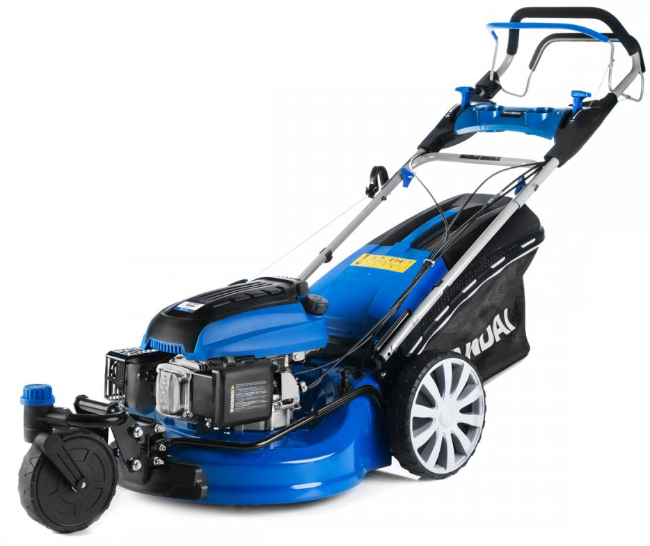 Газонокосарка Hyundai L 5120RS