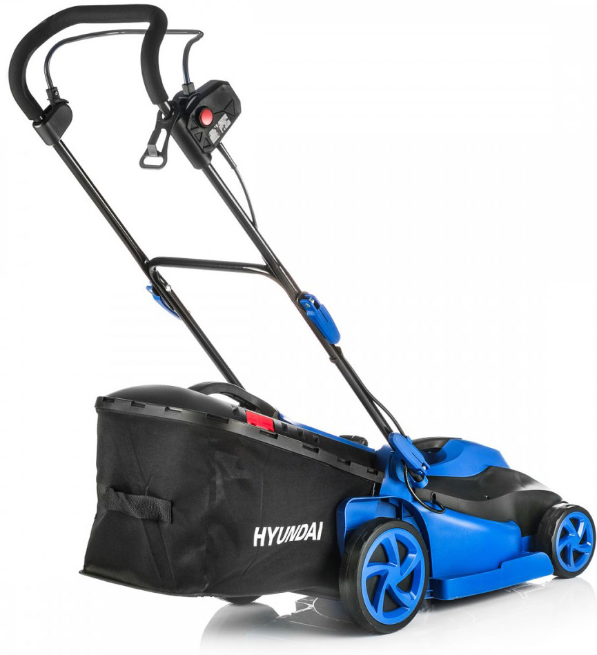 Газонокосарка Hyundai LE 3820 ціна 8327 грн - фотографія 2