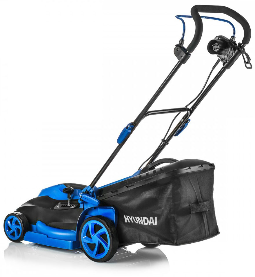 в продажу Газонокосарка Hyundai LE 3820 - фото 3
